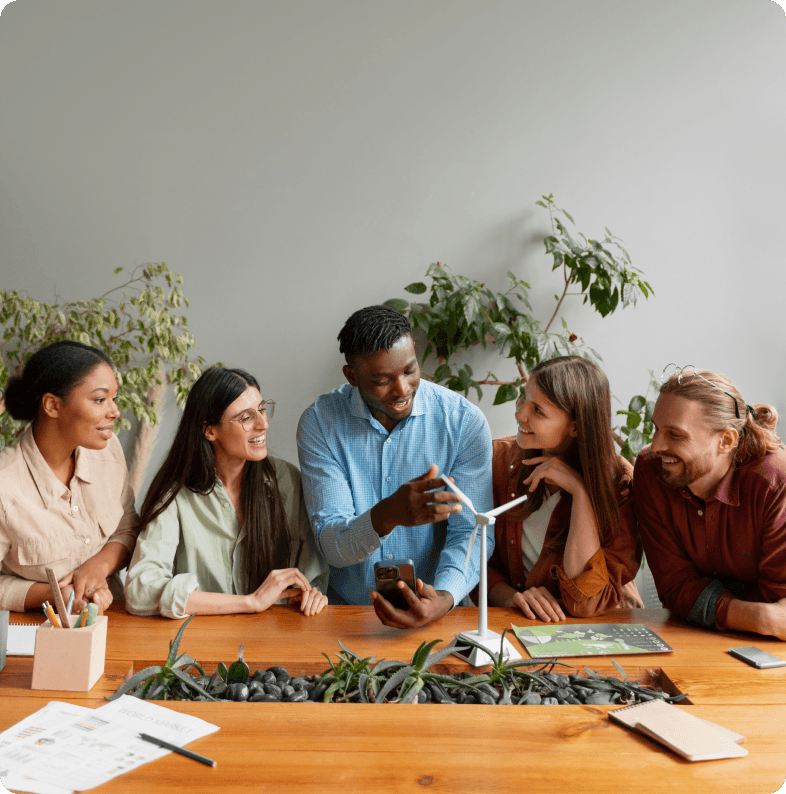 Experts collaboration
